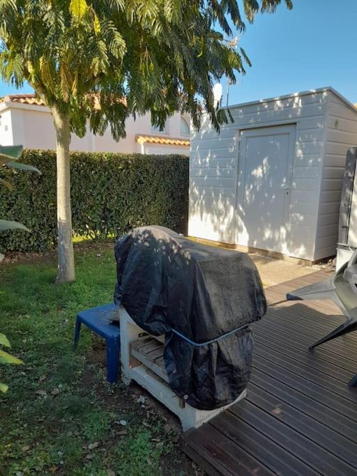 Maisonnette A Deux Pas De La Plage Dans Residence Calme La Tranche-sur-Mer Extérieur photo