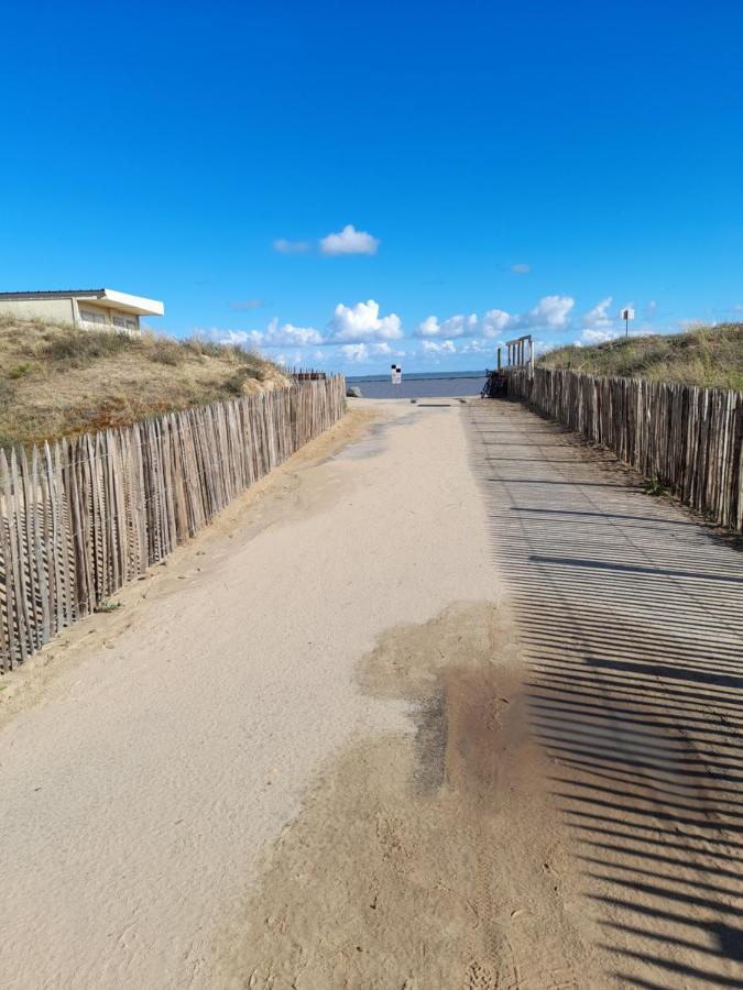 Maisonnette A Deux Pas De La Plage Dans Residence Calme La Tranche-sur-Mer Extérieur photo