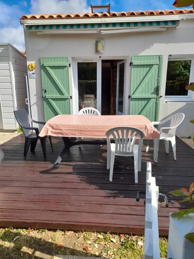 Maisonnette A Deux Pas De La Plage Dans Residence Calme La Tranche-sur-Mer Extérieur photo