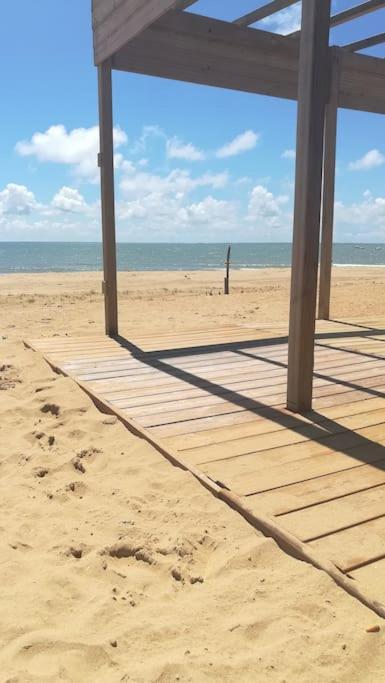 Maisonnette A Deux Pas De La Plage Dans Residence Calme La Tranche-sur-Mer Extérieur photo